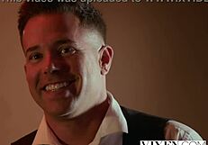 Fibi euro and emiri momota are sharing a huge cock in this steamy threesome