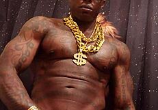 Bbc Worship Hallelujah Johnson Thee African King With Huge Cock