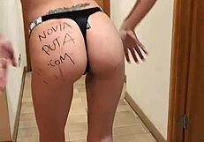 Noviaputa Com - Mi Novia Cogiendo Con Su Jefe