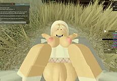 Detailed Anal Assfucking Scenes In Roblox Porn 85