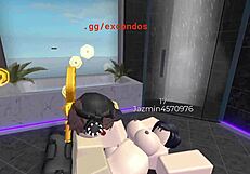 Fuck That Puta Fan Hard, She's Obsessed With My Cock!