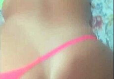 Showing Pussy in Market, Then Home Fuck?