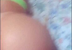 Showing Pussy in Market, Then Home Fuck?