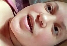 naked in bed, call zap number in video for charge 💋📞