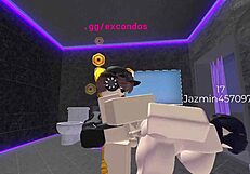 Fuck That Puta Fan Hard, She's Obsessed With My Cock!