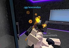 Fuck That Puta Fan Hard, She's Obsessed With My Cock!