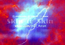 asian girl gives hot sex during staycation, cumming inside 😍