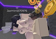 Fuck That Puta Fan Hard, She's Obsessed With My Cock!