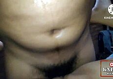 Amateur Milf Creampie In Homemade Setting