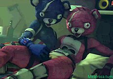 compilation of fortnite yuri moments