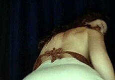 Hot skinny girl anal compilation