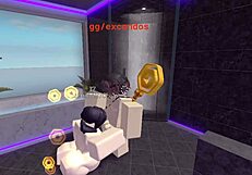 Fuck That Puta Fan Hard, She's Obsessed With My Cock!