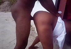 outdoor night fuck under the stars 😏