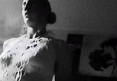 Rolling that big-dick tongue side drooling over cody roys beast