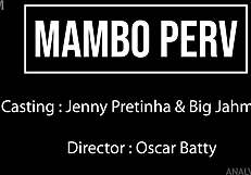 Just Turned 19 Years-Old 2 Days Ago Jenny Pretinha Shoots Her First Porn And Anal With Brazil Biggest Cock Anal Ebony