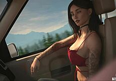 Dreamland 33 - a bunch of firm and super sexy tits yes