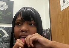 Part One: Removing Piercings at the Doctor's Office