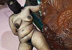 Hot Indian Bride Enjoys Hardcore Fucking With Husband's Monster Cock