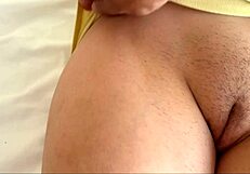 Stepfather's Recording Turns Into Surprising Pussy Penetration In Bed