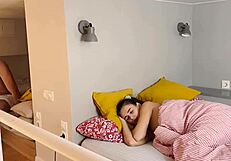 i woke her up just to fuck her