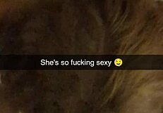 Is your cheating wife getting bred on Snapchat?