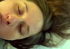 i fucked liberty dawnn's throat deep with my big cock