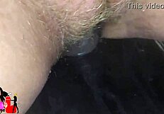 Estava Tao Gostoso No Gloryhole Que Resolvi Dar Ate O Meu Cuzinho