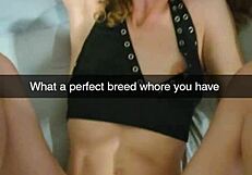 Is your cheating wife getting bred on Snapchat?