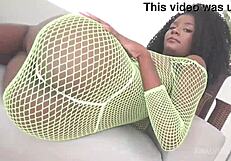 Just Turned 19 Years-Old 2 Days Ago Jenny Pretinha Shoots Her First Porn And Anal With Brazil Biggest Cock Anal Ebony