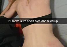 Is your cheating wife getting bred on Snapchat?