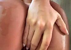 Rubia Hermosa Y Culona