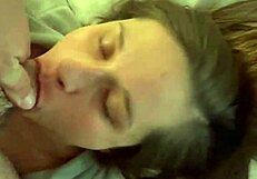 i fucked liberty dawnn's throat deep with my big cock