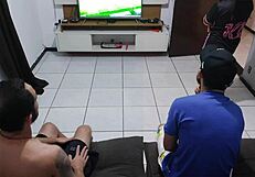 husband lost bet i fucked his friend in front of him