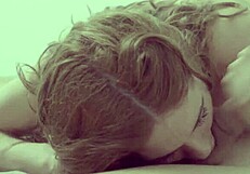 Hermanastra Begs Cock Cum Inside