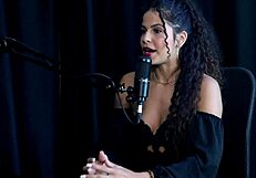 tem certas coisas nela que s�o pequenininhas era modelo deu dicas para mulheres e conversou com a m�e sobre vender conte�dos - sweet karolzinha watch on sheer red