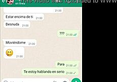 Latina Lady Fucked Again Secretly