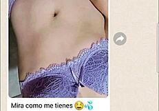 Latina Lady Fucked Again Secretly