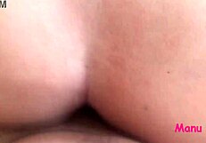 coloquei o plug para dar o cuzinho bem gostoso