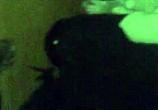 She pretended it was her first time as an escort, laughing at the situation