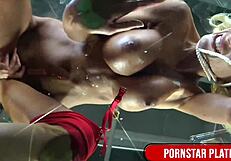 Round Boobs Gals Veronica Avluv!