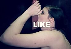 Hot Asian Slurps On Cock After Cock At The Gloryhole With Intense Pleasure