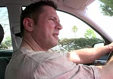 Savannah Stern Uses Big Boobs To Seduce Men For Anal And Fucking