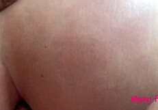 coloquei o plug para dar o cuzinho bem gostoso