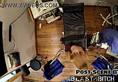 ava sirens pussy gets fucked and blasted with cum