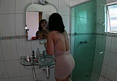 Chegada da m�e na mans�o para sua primeira vez no porn� - shirley azevedo