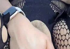 Does Big-Tit Blonde Love Anal Toys And Squirting?