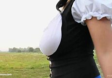 Pure POV hints at Jasmine Black's hardcore scene, teasing every thrust