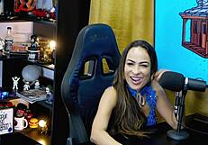 Belinha, What's Your Favorite Fuck Position?