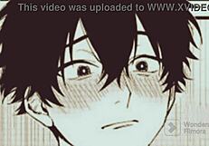 Couple's sexy roleplay masturbation session turns hot