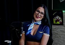 Tifany Rocha Fired For Fucking On Plane In Swing Cast